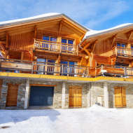 Alpe d'Huez Houses