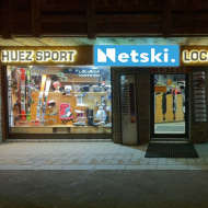 Huez Sports - Netski