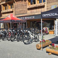 Altitude Sports Rond Point des Pistes
