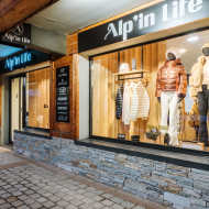 Alp'in Life - boutique de luxe