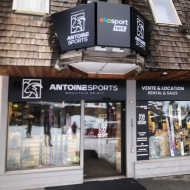 Magasin Antoine Sports