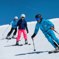 ESI Morzine « Ecole de ski internationale»
