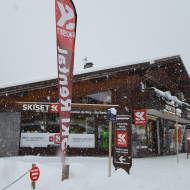 Caribou 2 (Skiset)