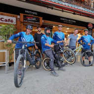 MCF MORZINE MOUNTAIN BIKE SCHOOL