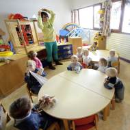 Garderie Les Fripouilles