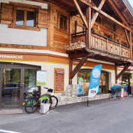 Sherpa supermarket