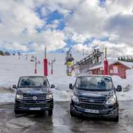 Ski Transfers
