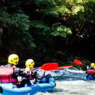AN Rafting