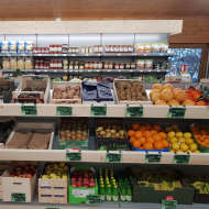 Epicerie bio de la Vallée Verte
