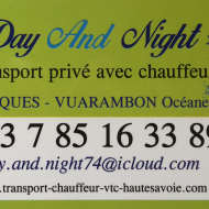 Day and Night