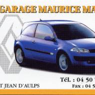 Garage Magnin