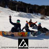 Snowboard Progress