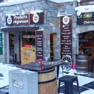 Le goût des montagnes