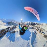 Envergure - Paragliding