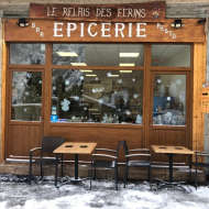 Kruidenierswinkel Bar du Relais