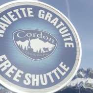 Skibus shuttle