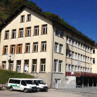 Ecole maternelle et privée Notre Dame à Bellevaux