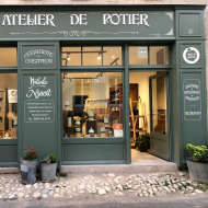 Terres de Couleurs - Atelier céramique