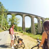 Un Vélo à la campagne