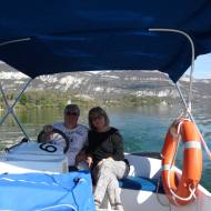 Boat Rentals without a Licence - Bateau Bleu du Canal