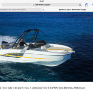 Boat rental Nautis Aix