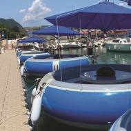 Grill and Chill - Boat Barbecue Rental