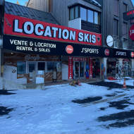 J'Sports  - Font d'Alagnon