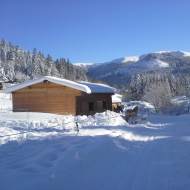 Ferme équestre de l'Alagnon
