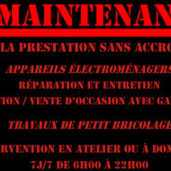 A MAINTENANCE