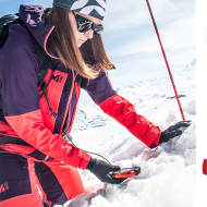 Location DVA / ARVA  - Pellissier Sports / Ekosport Rent