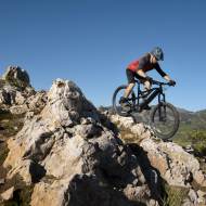 Enduro Electric Mountain Bike Rentals - Jaime Sport