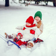 Location luge enfant et adulte  - Pellissier Sports / Ekosport Rent
