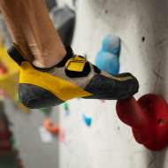 Location chausson escalade - Pellissier Sports / Ekosport Rent