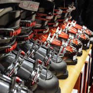 Location chaussures de skis  - Pellissier Sports / Ekosport Rent