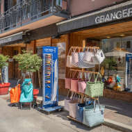 Granger hardware shop and decorating
