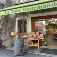 Food - La Tour Gourmande