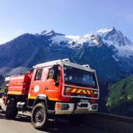Centre Secours Sapeurs Pompiers du Pays de la Meije