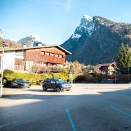 Parking de la Place du Criou