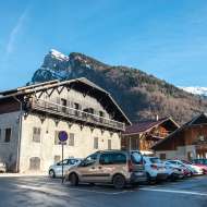 Parking de la Place des Dents Blanches