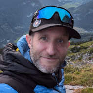 Aurélien Perol  - Accompagnateur en montagne