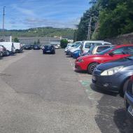Parking des Blâches - centre-ville