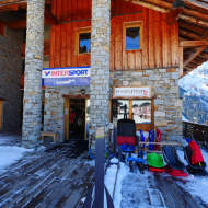 Intersport Les Balcons