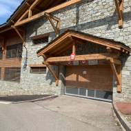 Parking couvert P1 - Maisonnettes