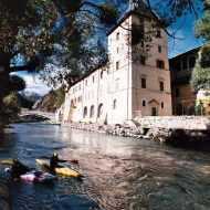Ecole de canoë kayak