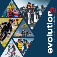 Ecole de ski et d'aventure EVOLUTION2 Arc 1950