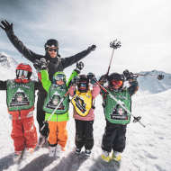 École de ski et d'Aventure - Evolution 2 Arc 2000