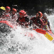 Eaux Vives Rafting