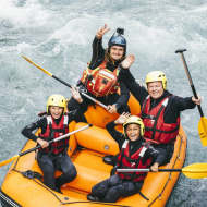 AN Rafting - Bureau de Méribel