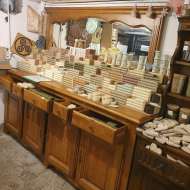 Marinel soap factory