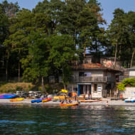 Base nautique - Evolution 2 Thonon Lac Léman